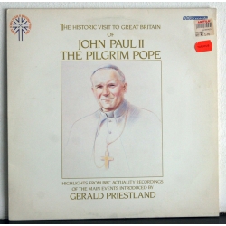 Pope John Paul II - The Pilgrim Pope