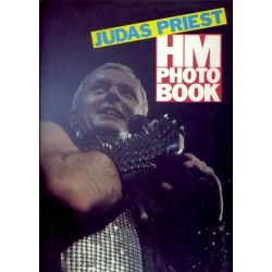 Judas Priest - HM Photo Book