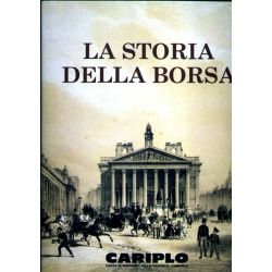 Giacomo De Antonellis - La storia della Borsa 
