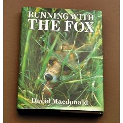 David Macdonald - Running with the fox