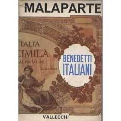 Curzio Malaparte - Benedetti italiani (1963)