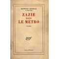 Raymond Queneau - Zazie dans le metro