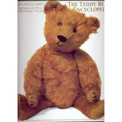 Pauline Cockrill - The Teddy Bear encyclopedia