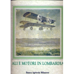 Ali e motori in Lombardia - Banca Agricola Milanese