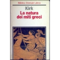 Geoffrey Kirk - La natura dei miti greci