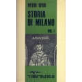 Pietro Verri - Storia di Milano (3 volumi)