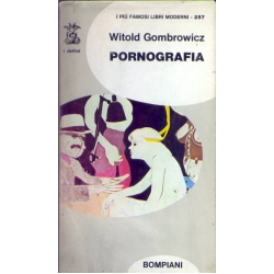Witold Gombrowicz - Pornografia