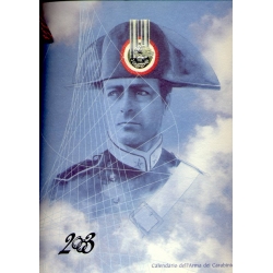 Calendario Arma dei Carabinieri 2003