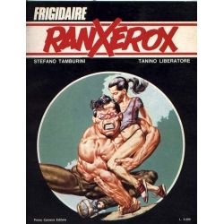 Rank Xerox di Stefano Tamburini e Tanino Liberatore
