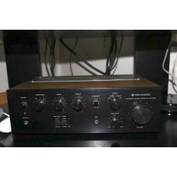 Amplificatore integrato Vintage Hi-fi Kenwood Ka 1200B