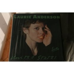 Laurie Anderson - United States live (5lp)