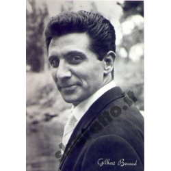 Gilbert Becaud - Fotografia Rotalfoto