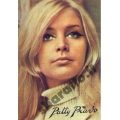 Patty Pravo - Cartolina Silvercart