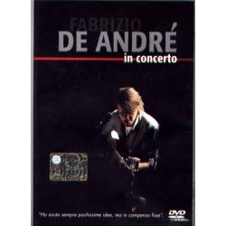 Fabrizio De Andrè - In concerto