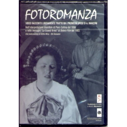 DVD - Fotoromanza