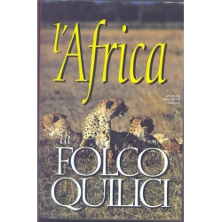 Folco Quilici - L'Africa
