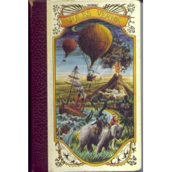 Jules Verne - Cinque settimane in pallone