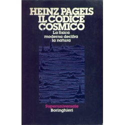 Heinz Pageis - Il codice cosmico