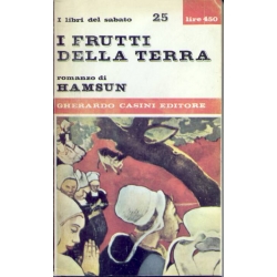 Knut Hamsun - I frutti della terra 