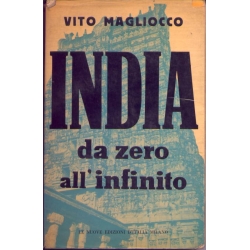 Vito Magliocco - India da zero all'infinito