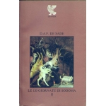 D.A.F De Sade - Le 120 giornate di Sodoma 