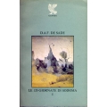 D.A.F De Sade - Le 120 giornate di Sodoma D.A.F De Sade - Le 120 giornate di Sodoma