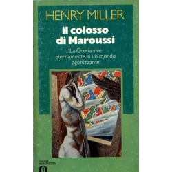 Henry Miller - Il colosso di Maroussi