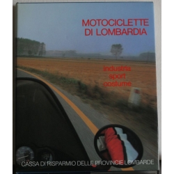 Motociclette di Lombardia Industria sport e costume - CARIPLO