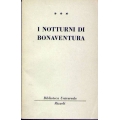 I notturni di Bonaventura I notturni di Bonaventura