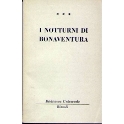 I notturni di Bonaventura I notturni di Bonaventura