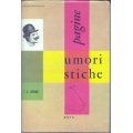 J.K. Jerome - Pagine umoristiche