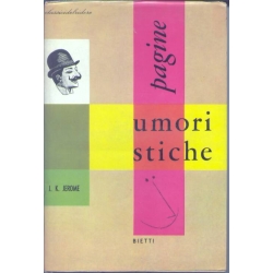 J.K. Jerome - Pagine umoristiche