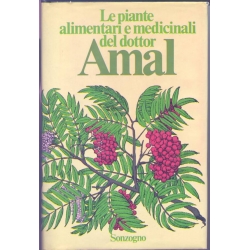 Le piante alimentari e medicinali del Dottor Amal (1° edizione 1978)