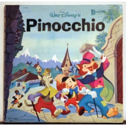 Pinocchio - Disneyrama