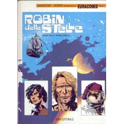 Robin delle stelle - Euracomix n° 8 