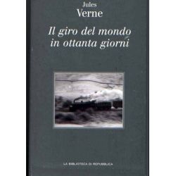 Jules Verne - Il giro del mondo in 80 giorni