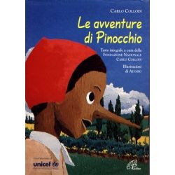 Le avventure di Pinocchio di Carlo Collodi