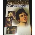 Art Book Caravaggio