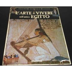 L'Arte di vivere nell'antico Egitto