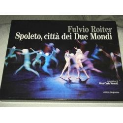 Fulvio Roiter - Spoleto, città dei due mondi