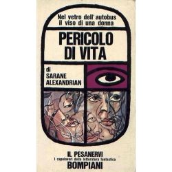 Sarane Alexandrian - Pericolo di vita