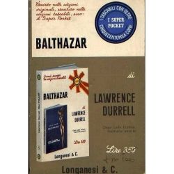 Lawrence Durrell - Balthazar