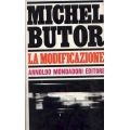 Michel Butor - La modificazione