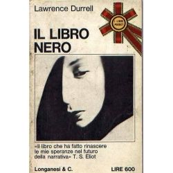 Lawrence Durrell - Il libro nero