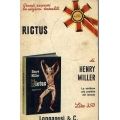 Henry Miller - Rictus