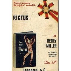 Henry Miller - Rictus