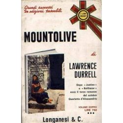 Lawrence Durrell - Mountolive