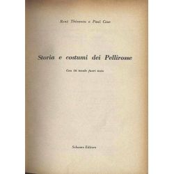 Renè Theverine Paul Coze - Storia e costumi dei Pellirosse