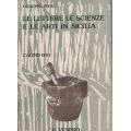 Giuseppe Pitrè - Le lettere le scienze e le arti in Sicilia