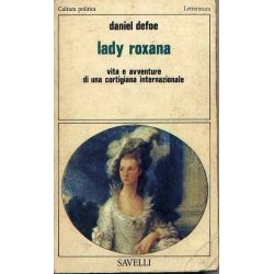 Daniel De Foe - Lady Roxana